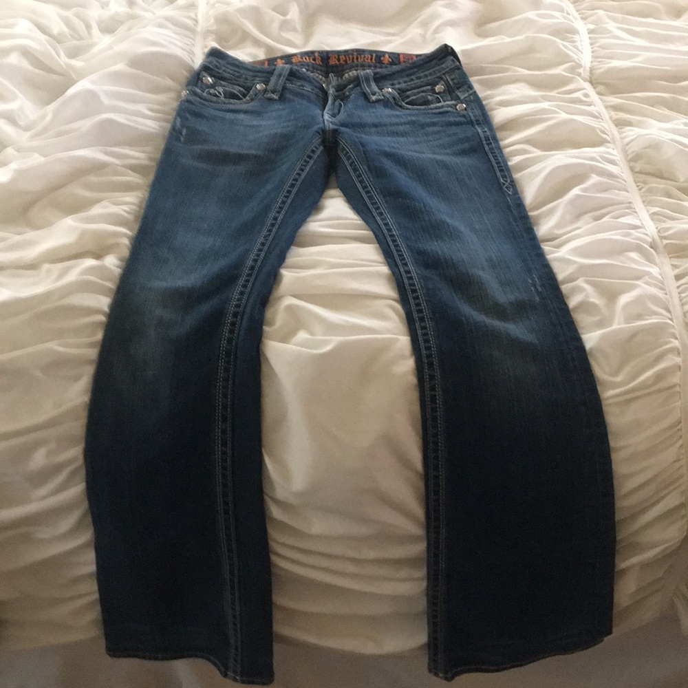 Rock Revival Jeans